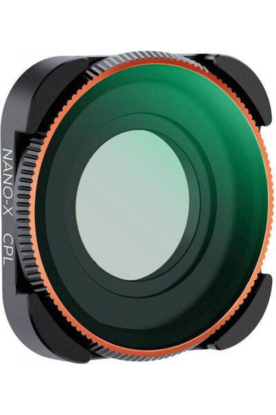 K&F CONCEPT Για Hero 9 / Hero 10 / Hero 11 Φίλτρο CPL για φακούς κάμερας Κωδι...