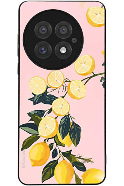 Other Θήκη Sonique Σειρά Φρούτων OnePlus 13 5G Λεμόνι