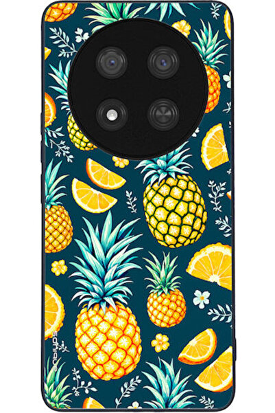 Other Θήκη Σειράς Φρούτων Sonique για Honor Magic7 Lite 5g Ανανάς