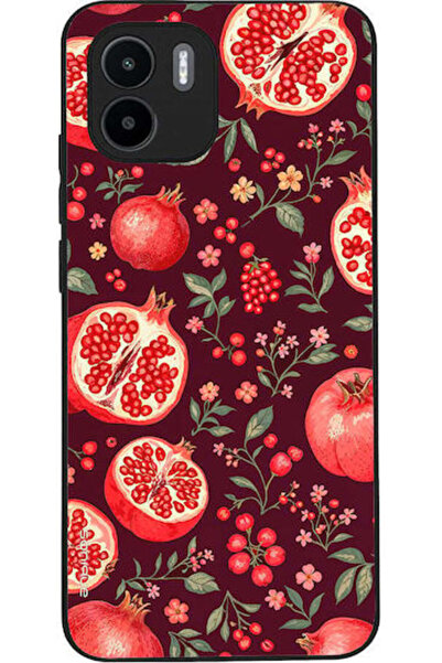 Other Θήκη Σειράς Φρούτων Sonique για Xiaomi Redmi A1 Redmi A2 - Ρόδι