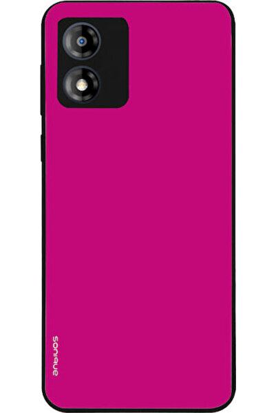 Other Θήκη Sonique Colorbloc Σειράς για Motorola Moto E13 4G Ματζέντα