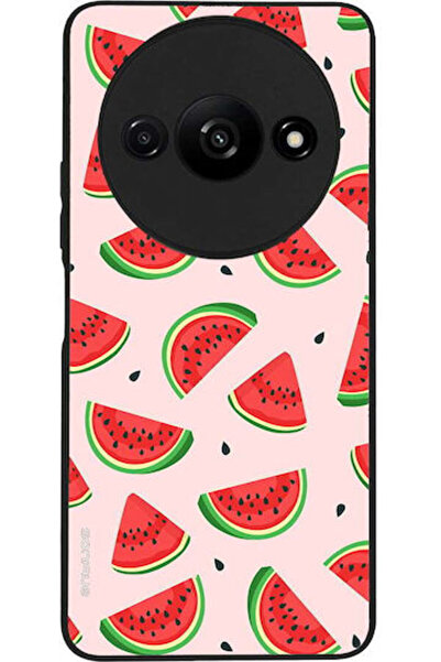 Other Θήκη Σειράς Φρούτων Sonique για Xiaomi Redmi A3 Redmi A3x Καρπούζι