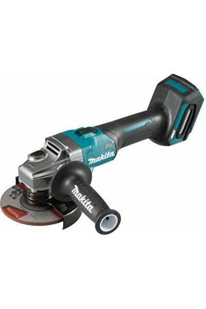 Makita Polizor unghiular 40V XGT 125mm fara baterie si incarcator