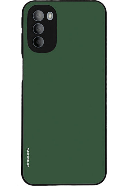 Other Θήκη Sonique Colorbloc Σειράς για Motorola Moto G31 4G Moto G41 4G Πράσινο