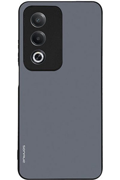 Other Σονικ Κάλερμπλοκ Πίσω Θήκη Σιλικόνης Μπλε (Oppo A80 5G)