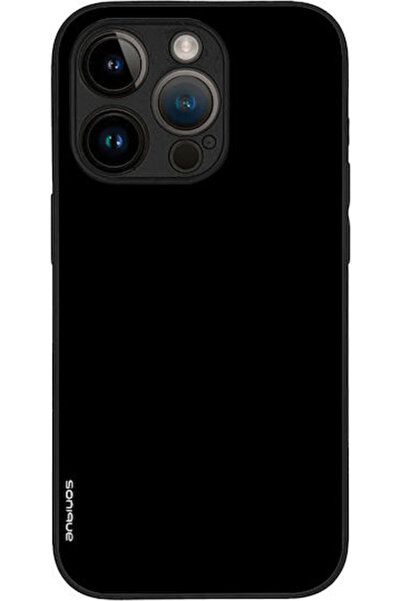 Other Θήκη Sonique Colorbloc Σειράς για Apple iPhone 14 Pro Μαύρο
