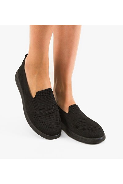 BENOTTİ Espadrile dama Thato Negre