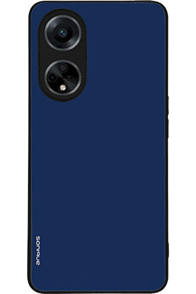 Other Σονίκ Κάλερμπλοκ Πίσω Θήκη Σιλικόνης Μπλε (Oppo A98)