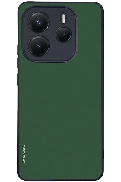 Other Θήκη Σειράς Sonique Colorbloc για Xiaomi Redmi Note 14 5G Πράσινο