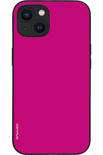 Other Θήκη Sonique Colorbloc Σειράς για Apple iPhone 13 Ματζέντα
