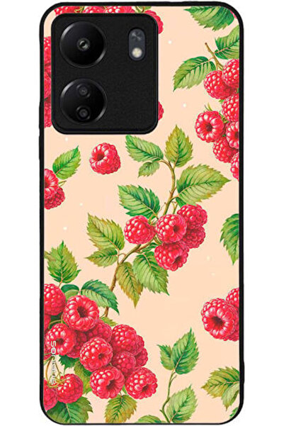 Other Θήκη Σειράς Φρούτων Sonique για Xiaomi Redmi 13C 4G Poco C65 4G Raspberry