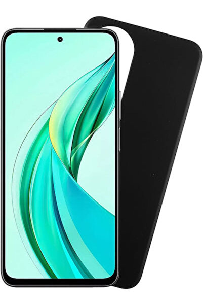 Other Volte-Tel Μαύρη Θήκη Πλάτης Σιλικόνης για Honor 90 Κωδικός: 8372315