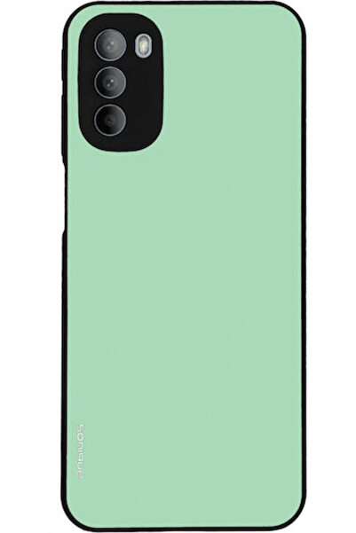 Other Θήκη Sonique Colorbloc Series για Motorola Moto G31 4G Moto G41 4G Μέντα