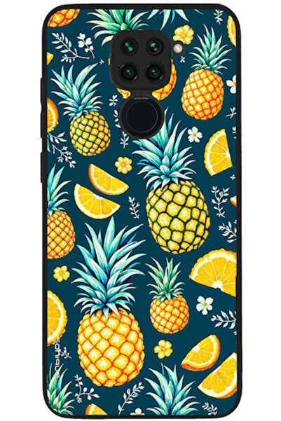 Other Θήκη Σειράς Φρούτων Sonique για Xiaomi Redmi Note 9 - Ανανάς