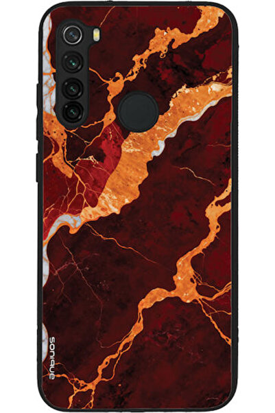 Other Θήκη Sonique Σειράς Marble για Xiaomi Redmi Note 8 Redmi Note 8 2021 Κό...