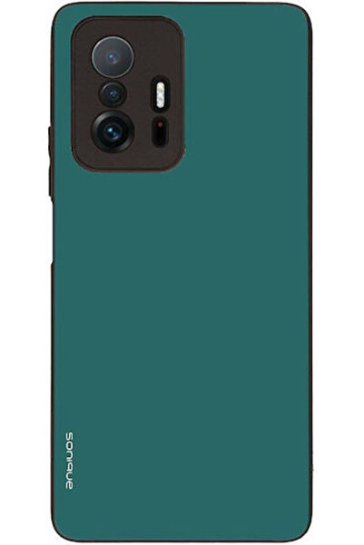Other Θήκη Σειράς Sonique Colorbloc για Xiaomi Xiaomi 11T Xiaomi 11T Pro Πετρόλ