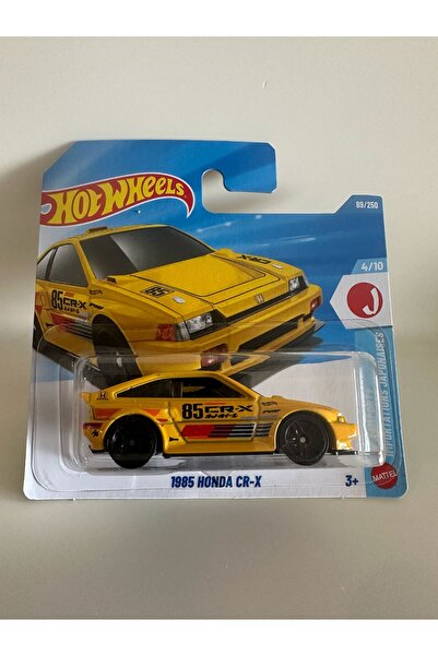 HOT WHEELS 1985 Honda CR-X