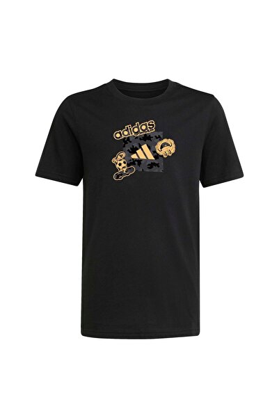 adidas Tricou pentru copii J CAMO TRAIN T - KA2975