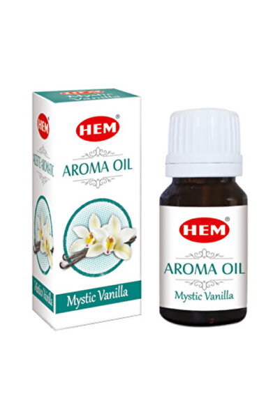 Hem Ulei parfumat cu vanilie 10ml-HEM