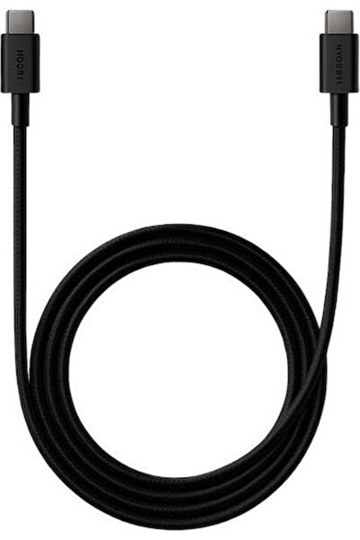 Xiaomi Πλεγμένο Καλώδιο USB 2.0 USB-C Αρσενικό - USB-C 240W PD Μαύρο 1μ BHR08...