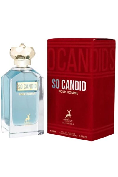 Maison Alhambra So Candid Pour Homme EDP 100 ml