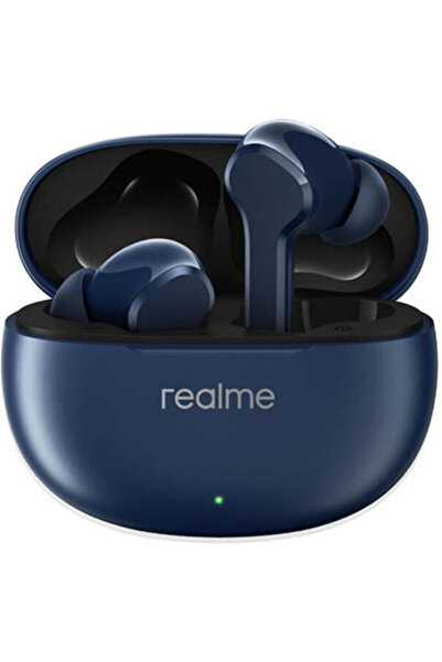 realme Buds T100 Ακουστικά Bluetooth Handsfree με αντοχή στον ιδρώτα και θήκη...