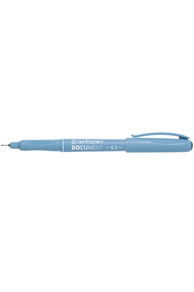 CENTROPEN Графичен молив 0.3мм Черен 2631