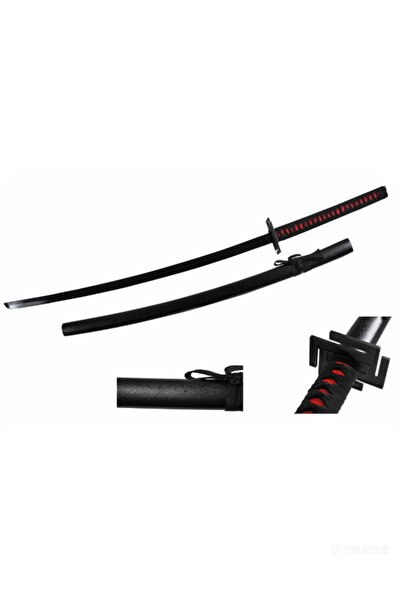 Good Fortune Bleach Ichigo Bankai cosplay sword