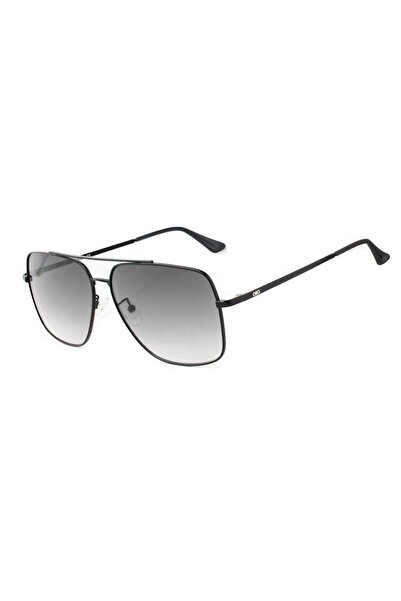 Guess ΑΝΔΡΙΚΑ ΓΥΑΛΙΑ ΗΛΙΟΥ GG2158-02B (Φακός/Γέφυρα/Βραχίονας) 61/14/145 χιλ.)