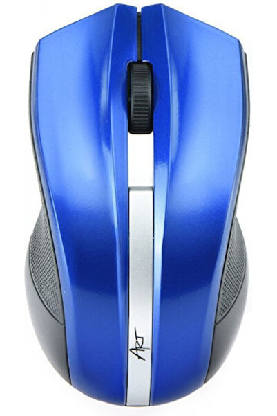 ART AM-97 Ασύρματο Ποντίκι Μπλε