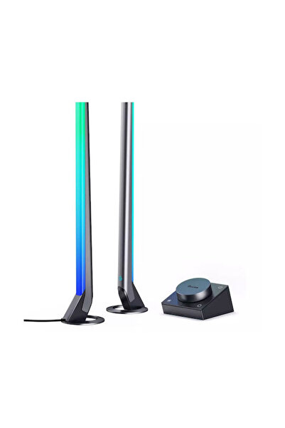 Govee Bluetooth/WiFi Διακοσμητική Φωτιστική Μπάρα Ασημί 2 τεμάχια Κωδικός: H6...