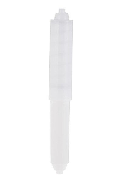 The Bros Toilet Paper Roller Holder Stick 10-15Cm White