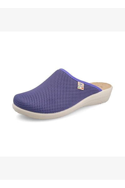 Fly Flot Papuci de damă T4 368 FE Slipper FRESH CLASSIC 6019-Violet
