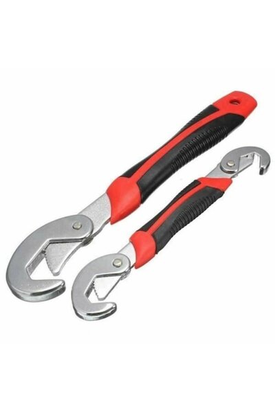OEM Set of 2 universal wrenches Snap' N Grip teleMAG