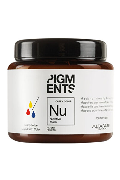 Alfaparf Milano Masca Par Uscat Vopsit - Pigments Nutritive Mask 200 ml