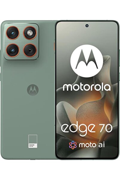 Motorola Edge 70 12GB/512GB Smartphone Mint (Pantone Lily Pad)