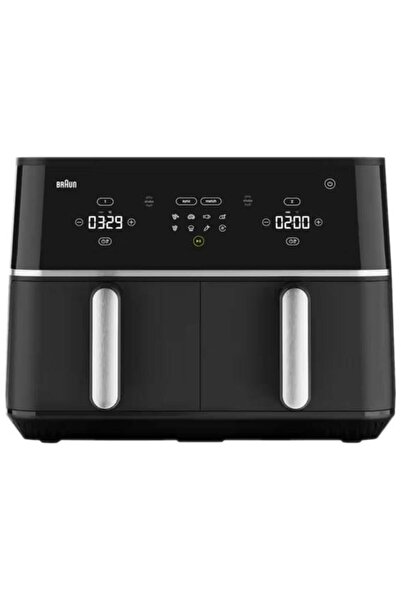 Braun Air fryer TwinCook 5 TD 5030I Black