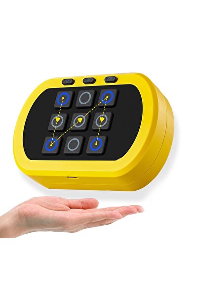 KidProtect Joc Interactiv Electronic X si 0 NextMove 5 Tipuri de Jocuri Pentr...