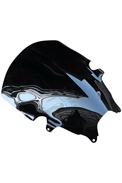 EVO MOTORS Parbriz Double Bubble fumuriu Suzuki GSF Bandit 600 1200S PB124