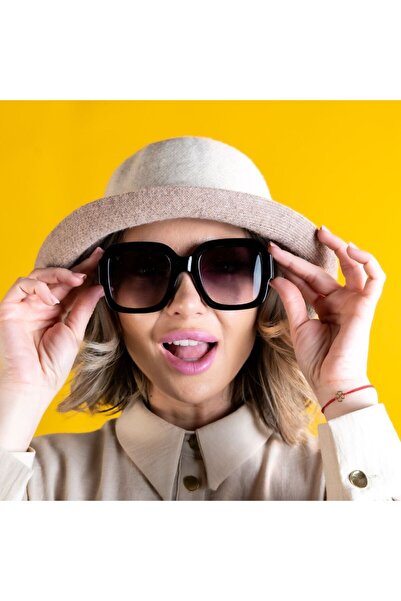 uVision Optics Ochelari de soare, uVision Sandra Black, lentile 400Vision