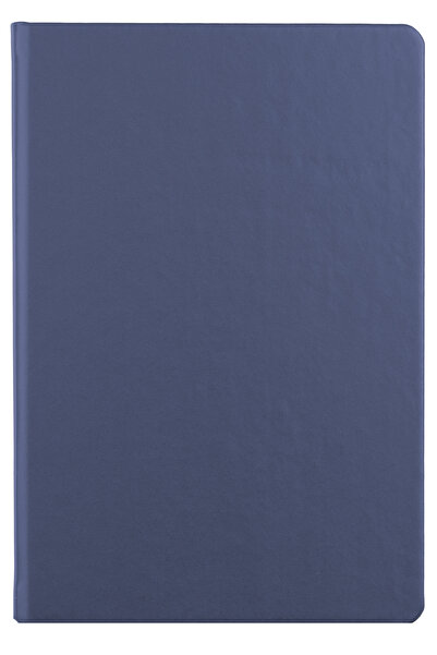 Ego Undated A5 Agenda Bleumarin
