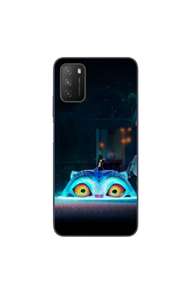 OEM Θήκη συμβατή με Xiaomi Poco M3, από σιλικόνη gel TPU, μοντέλο KPop Demon ...