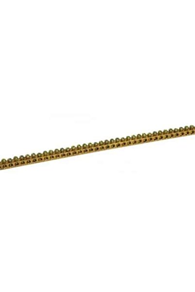 Z-Tools Null bar, 1 mm thick, N/A, blue / 14002