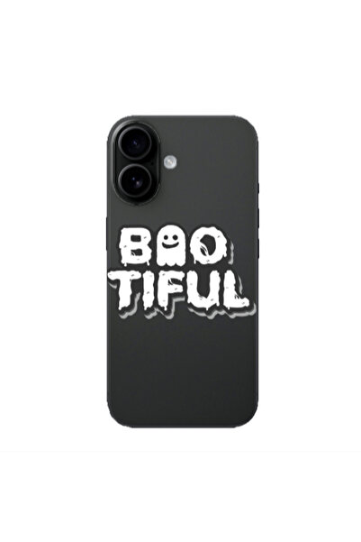 Other Apple Iphone 16 plus Baotiful Transparent Silicone TPU Θήκη