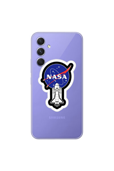 Other Samsung S25 PLUS Nasa 2 Transparent Silicone TPU Θήκη