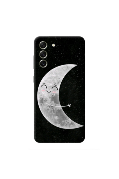 Other Samsung S22 Plus Half Moon Transparent Silicone TPU Θήκη