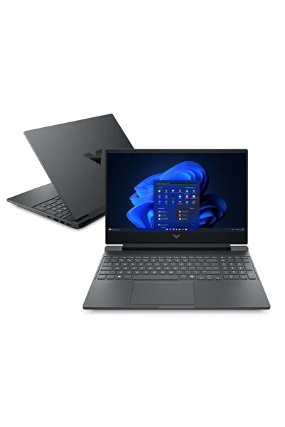HP Laptop Victus Gaming 15-fb3081nw / AMD Ryzen ™   5 24 GB RAM 512 SSD GeFor...
