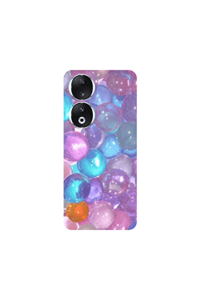 Other Honor 90 5G Gel balls Transparent Silicone TPU Θήκη
