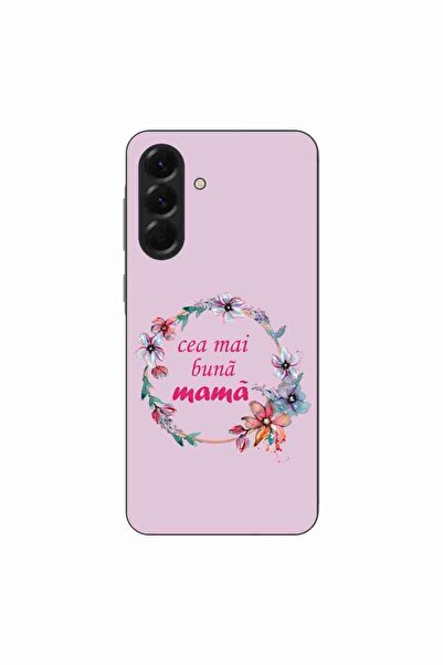 OEM Husa compatibila cu Samsung Galaxy A36 Silicon Gel Tpu Model Cea Mai Buna...