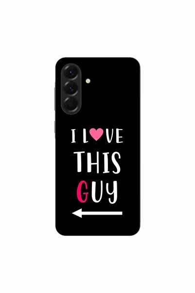 OEM Husa compatibila cu Samsung Galaxy A36 Silicon Gel Tpu Model Cupluri I lo...